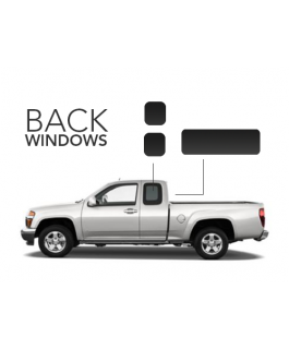 Back Windows Tint